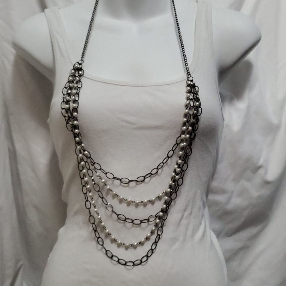 Long Necklace